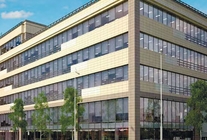 Аренда и продажа офиса в Бизнес-центр Квадрат