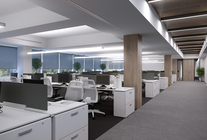 Аренда и продажа офиса в Бизнес-центр Квадрат