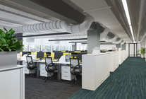 Аренда и продажа офиса в Бизнес-центр Квадрат